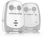 reer Monitor audio pentru bebelusi Reer Nova cu VOX si raza 450 m (RE50140) Aparat supraveghere bebelus