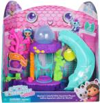 Spin Master Set acvariu colorat Gabby's Dollhouse cu figurina si accesorii (6074401) Figurina