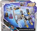 Spin Master Batwing transformabil Batman DC Metal Force cu robot Mech si figurine (6070889)
