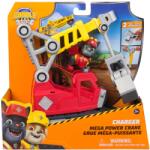 Spin Master Rubble & Crew Charger set macara de santier cu figurina si 2 unelte (6073295) Figurina