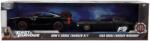 Simba Toys Set masinute metalice Fast & Furious Dodge Charger 1: 32 (253204006)
