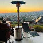 Globero Paganella stainless steel H1107E