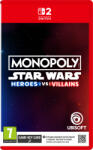 Ubisoft Monopoly Star Wars Heroes vs Villains (Switch 2)