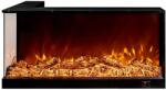 Art Flame Triumf 1200x620x180 mm left
