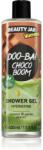 Beauty Jar Yummy Doo-Bai Choco Boom gel de dus hidratant 400 ml
