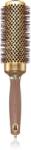 Olivia Garden Expert Blowout Speed Gold&Brown perie rotundă pentru păr 45mm 1 buc