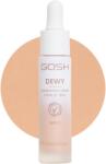 Gosh Dewy Foundation Drops 006 Medium 12 ml