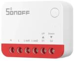 SONOFF Releu pentru control jaluzele sau rulouri Sonoff MINI-ZBRBS Zigbee Smart Roller Shutter Switch (6920075743333)