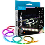 Modee LED Smart (Remote) Szalag 7W IP20 RGB + USB (80 lumen) 2M (MSL-LS7W2MRGB-R)