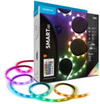 Modee LED Smart (Remote) Szalag 24W IP20 RGB (380 lumen) 10M (MSL-LS24W10MRGB-R)