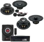 ESB 1000 autós hangszóró és mélynyomó szett, 340W, Toyota RAV4 XA50 2019-2023 modellekhez