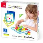 IGROTECO Sudoku logikai játék gyerekeknek, 16 db-os (900514)