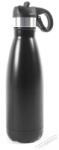 AGA DS2715 termosz 350 ml, fekete