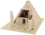 Trefl Model asamblabil Trefl Brick Trick Travel - Piramida (61550)