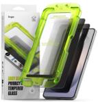 Ringke Затъмняващ Протектор за Samsung S26 Plus, Ringke Privacy Easy Slide Glass 2бр. , Черен (8800328815384)