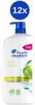 Head & Shoulders sampon 12x800ml Alma