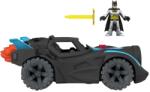 Mattel Cărucior pentru copii Fisher Price - Batmobile (HGX96)