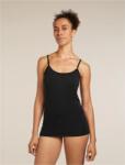 Icebreaker Merino 150 Siren Cami Размер: L / Цвят: черен