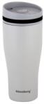 Klausberg Termikus bögre, bézs, 380ml, termosz, rozsdamentes acél, Klausberg (~5453)