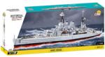COBI HMS HOOD Romboló Építőjáték (104830) (1048303)