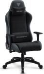 SENSE7 Gaming szék SENSE7 Spellcaster FUKU XL méretű, ökológiai bőr, 160 kg, fekete
