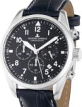 Jacques Lemans 42-2B Barcelona Mens Chronograph 42mm 10ATM, férfi (42-2B Barcelona Mens Chronograph 42mm 10ATM)
