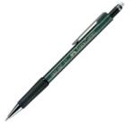 Faber-Castell Creion mecanic FABER-CASTELL Grip 1347 - verde 0, 7 mm