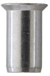 Bralo Set 500 x Piulite-nit Hexagonale Cap Tesit Otel-M 5 x 14 (COR-500XBR.311205007S)