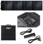 Dedra Panou solar portabil pentru incarcare statie energie Dedra DEZT0100 100 W (DEZT0100)