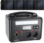 Dedra Statie alimentare LiFePO4 Dedra DEZS0600 1200 W+panou portabil 100 W (DEZS0600DEZT0100)