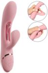 Beau Coeur Avenor G-Spot Rabbit Pink Vibrator