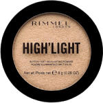 Rimmel High'Light Buttery-Soft Powder 001 Champagne 8 g