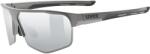 uvex ochelari uvex Axos set, grey matt/mirror silver