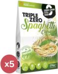 Forpro Triple Zero Spagetti alakú konjac tészta csomag 5X200 g - reformnagyker