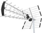 EVOLVEO Flexi 2, antenă pasivă DAB+/DVB-T2 pentru exterior, filtru LTE, 4G, 5G (TDEFLEXI2)
