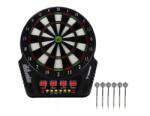 Trizand 26307 Elektronikus darts tábla tartozékokkal 43 x 51, 5 cm (00026307)