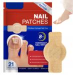  Extra Erős Éjszakai Körömvirág Tapasz Körömkezeléshez (21 db) (782690579256)