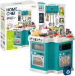 LEAN Toys Bucătărie pentru copii Home Chef 109 piese (23344) Bucatarie copii