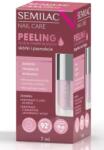 Semilac Körömbőr- és körömelőkészítő peeling Aloe & Cseresznyevirág 7 ml (5902751469677)