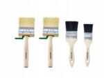 Parkside Ecsetkészlet lapos egyenes 7 cm merev haj Parkside ecset (4052916558423)