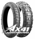 Bridgestone AX41 140/80B17 67Q Hátsó TL