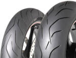 Dunlop Sportsmart MK3 190/50R17 MT 73W Hátsó TL - motortire - 85 689 Ft