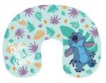 Aymax Disney Lilo és Stitch, A csillagkutya Fun Colores utazópárna, nyakpárna (AYM-002STITCH-CN)