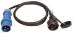 IVT CEE adapter kábel 00531 - 0, 5 m, 3-pólusú (001148)
