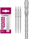 Target Darts fémhegy TARGET Swiss Point TRB, ezüst 42mm