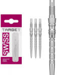 Target Darts fémhegy TARGET Swiss Point TRB, ezüst 30mm