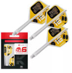 Target Darts integrált tollszár Target K-Flex You Win, No6 toll és közepes szár