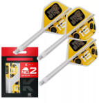 Target Darts integrált tollszár Target K-Flex You Win, No2 toll és hosszú szár