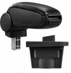 1A First Automotive Protec kartámasz Opel Astra J szintetikus bőr, fehér varrással 2009-2015