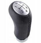 Pro-Tec Protec Váltógomb Renault Clio III 2005-2012 5ST Műbőr